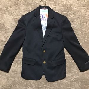 Boy Blue Tommy Hilfiger Suit Coat
